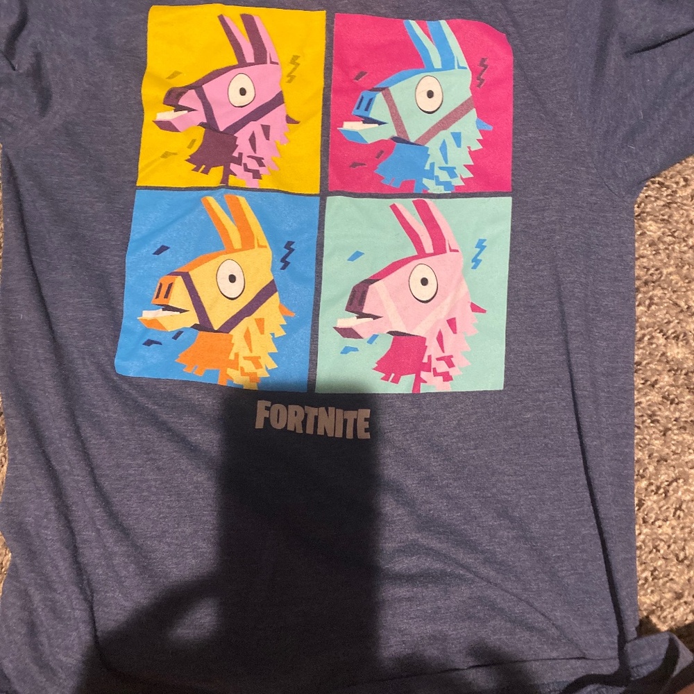 Fortnite tee